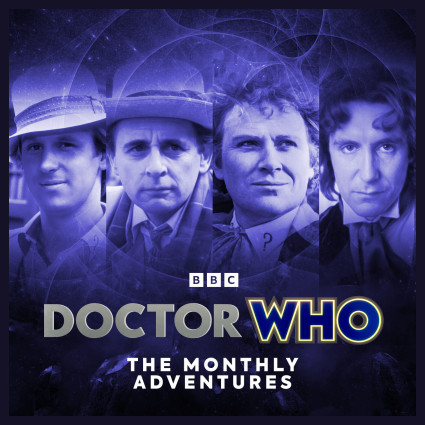 Doctor Who: The Monthly Adventures